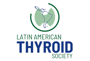 Latin American Thyroid Society logo
