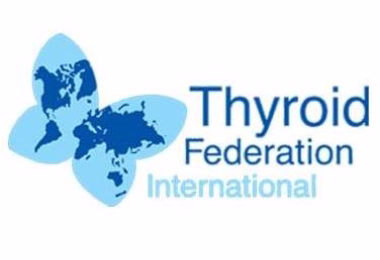 Thyroid Federation International logo